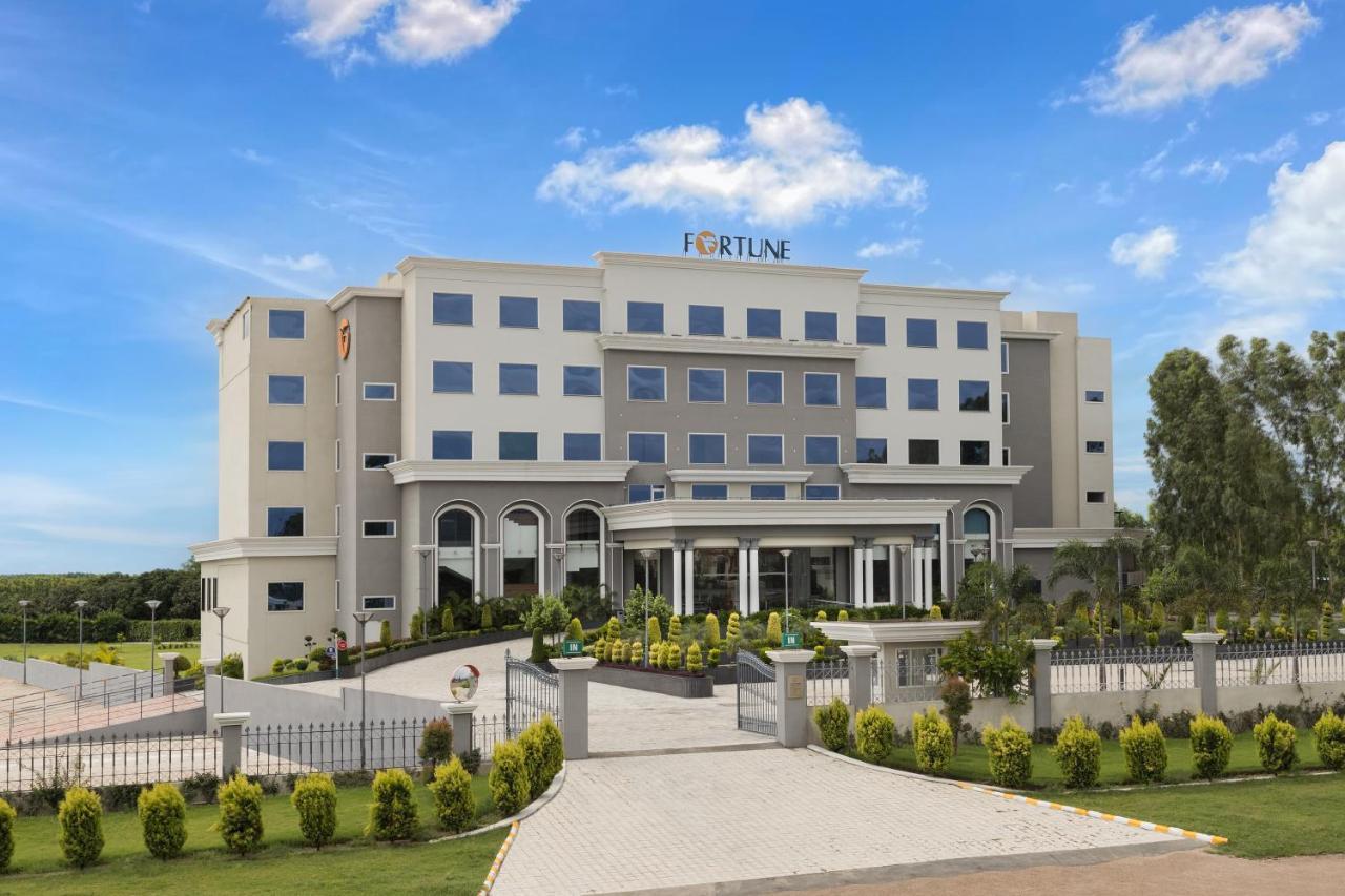 Fortune Park, Hoshiarpur - Member Itc Hotels' Group エクステリア 写真