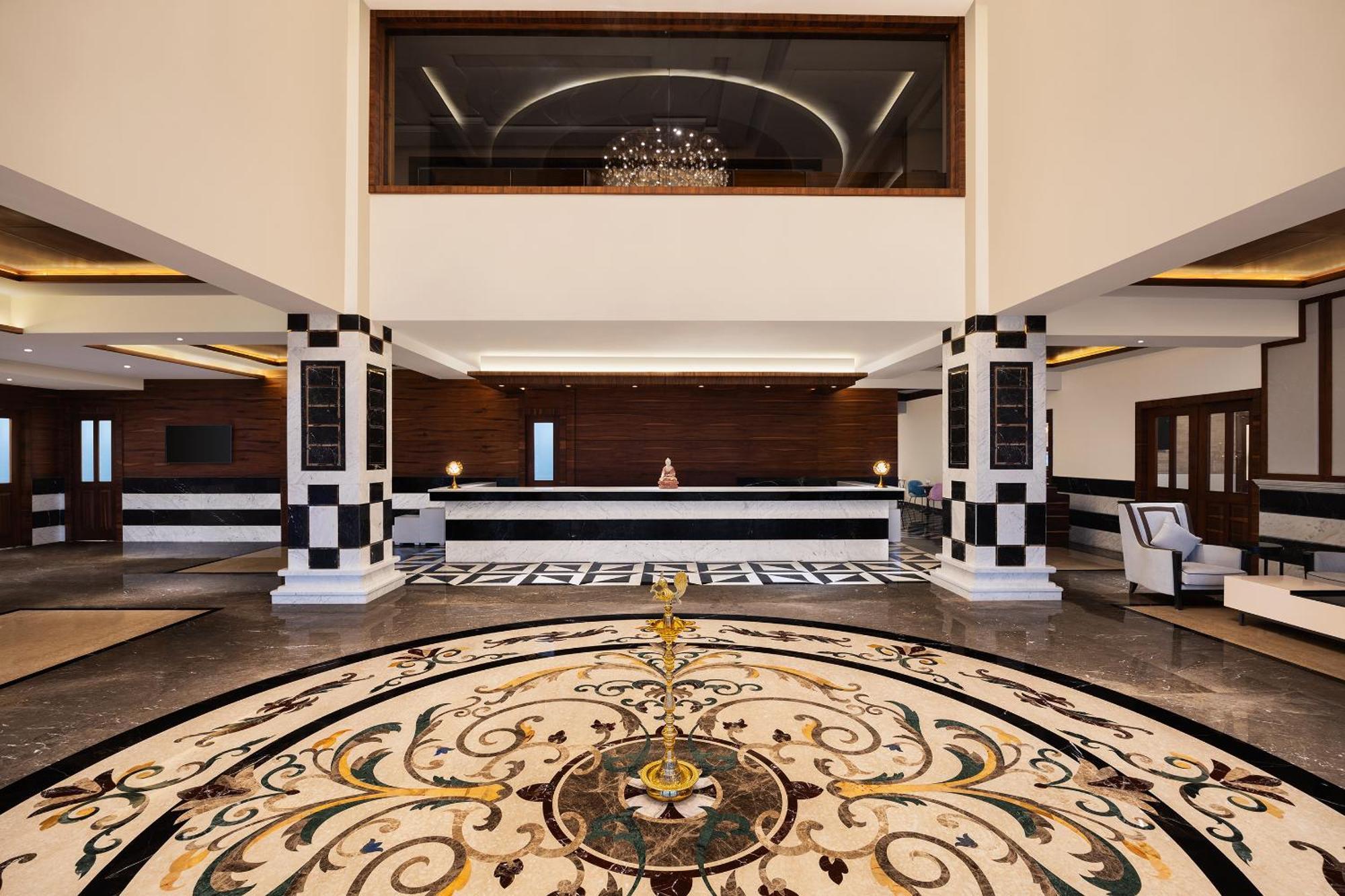Fortune Park, Hoshiarpur - Member Itc Hotels' Group エクステリア 写真